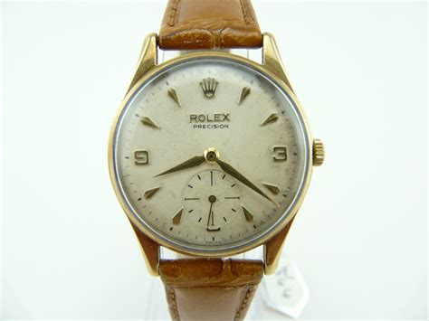 modèle Rolex Precision 